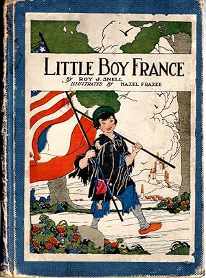 Image du vendeur pour Little Boy France mis en vente par Dorley House Books, Inc.