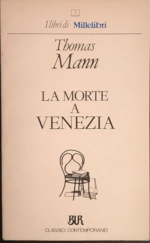 La morte a Venezia