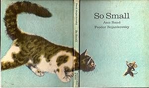 Imagen del vendedor de So Small a la venta por Dorley House Books, Inc.