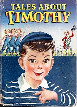 Seller image for Tales About Timothy for sale by Dorley House Books, Inc.