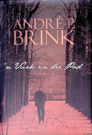 Seller image for n Vurk in die pad: 'n memoir for sale by Klondyke