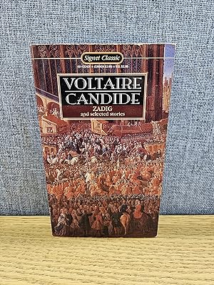 Candide by François-Marie Arouet (Voltaire) - Penguin Books Australia