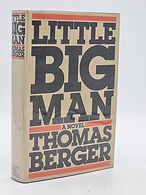 Seller image for Little Big Man. for sale by Zephyr Books