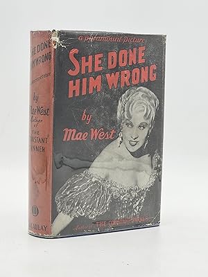 Seller image for She Done Him Wrong. (Diamond Lil). for sale by Zephyr Books