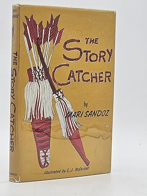 Seller image for The Story Catcher. for sale by Zephyr Books