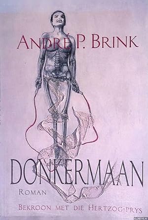Seller image for Donkermaan: roman for sale by Klondyke