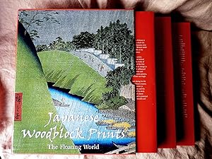 Seller image for Japanese Woodblock Prints: The Floating World (Prestige Collection) for sale by Superbbooks