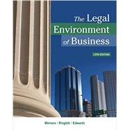 Seller image for The Legal Environment of Business for sale by eCampus
