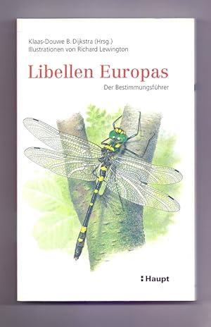 Bild des Verkufers fr Libellen Europas: Der Bestimmungsfhrer zum Verkauf von Die Wortfreunde - Antiquariat Wirthwein Matthias Wirthwein