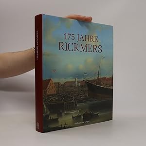 Bild des Verkufers fr 175 Jahre Rickmers zum Verkauf von Bookbot