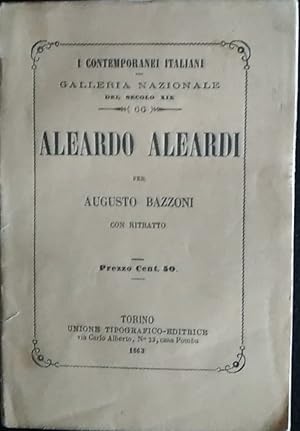 Seller image for Aleandro Aleandri for sale by librisaggi