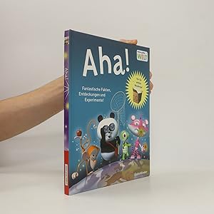 Seller image for Aha! for sale by Bookbot