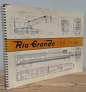 Seller image for Rio Grande Car Plans for sale by Chaparral Books