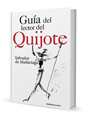 Seller image for GUA DEL LECTOR DEL QUIJOTE for sale by Libro Inmortal - Libros&Co. Librera Low Cost
