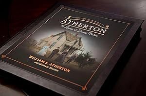 Seller image for Atherton: A Legacy of Family Values From the Oil Patch to Pizza for sale by Earl The Pearls