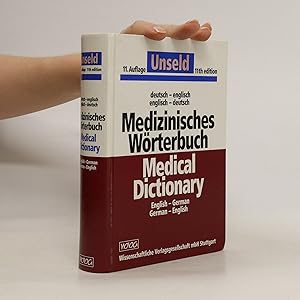 Image du vendeur pour Medizinisches Wo?rterbuch der deutschen und englischen Sprache mis en vente par Bookbot