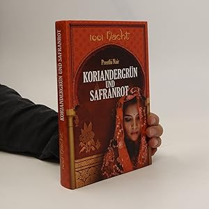 Seller image for Koriandergrn und Safranrot for sale by Bookbot