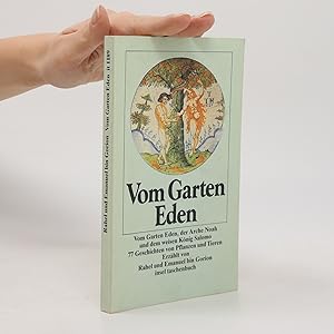 Bild des Verkufers fr Vom Garten Eden zum Verkauf von Bookbot