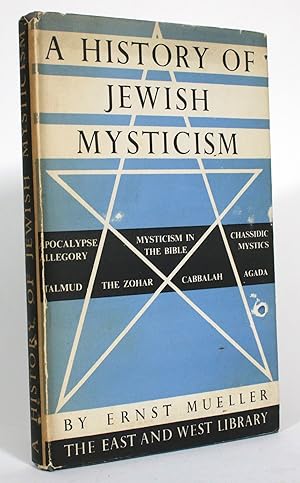 A History of Jewish Mysticism