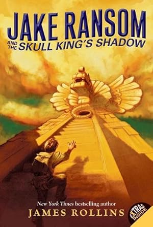 Bild des Verkufers fr Jake Ransom and the Skull King's Shadow zum Verkauf von Smartbuy