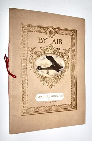 Image du vendeur pour By Air to Paris mis en vente par Dendera