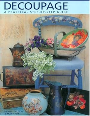 Seller image for Decoupage for sale by WeBuyBooks