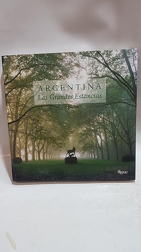 Immagine del venditore per Argentina: Las Grandes Estancias venduto da Cambridge Rare Books