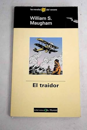 Imagen del vendedor de El traidor a la venta por Alcan Libros