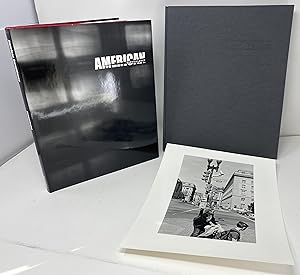 American Surveillance [Limited Signed Edition with Silver Gelatin Print & Presentation Box, #2 of...