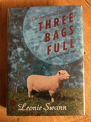 Imagen del vendedor de Three Bags Full a la venta por M.A.D. fiction