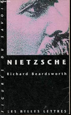 Bild des Verkufers fr Nietzsche - Collection figures du savoir n2. zum Verkauf von Le-Livre