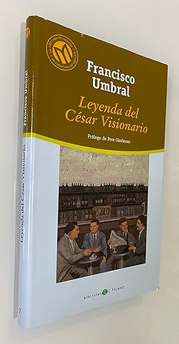 Seller image for Leyenda del Csar Visionario for sale by Nk Libros