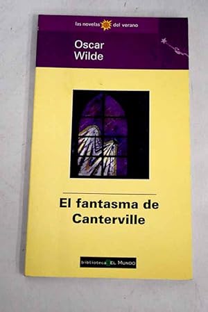 Imagen del vendedor de El fantasma de Canterville a la venta por Alcan Libros