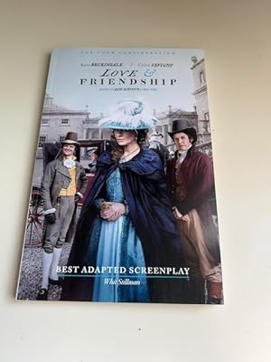 Seller image for Love and Friendship (for Your Consideration) for sale by Michael J. Toth, Bookseller, ABAA