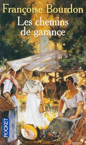 Imagen del vendedor de Les chemins de garance a la venta por books-livres11.com