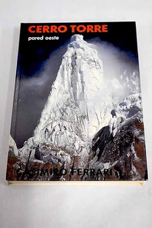 Imagen del vendedor de Cerro Torre a la venta por Alcan Libros