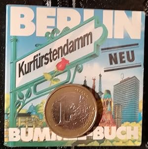 Bild des Verkufers fr Berlin - Bummel-Buch zum Verkauf von Klaus Kreitling