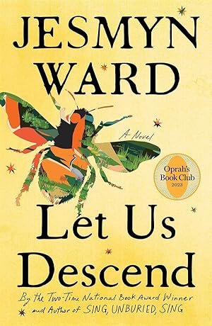 Imagen del vendedor de Ward, Jesmyn | Let Us Descend | Signed First Edition Book a la venta por VJ Books