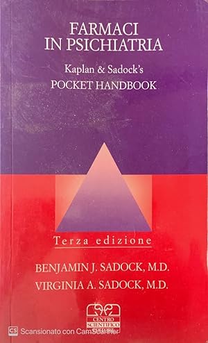 Seller image for Farmaci in psichiatria for sale by librisaggi