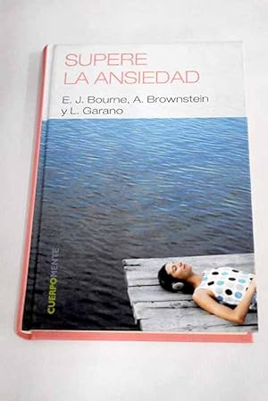 Seller image for Supere la ansiedad for sale by Alcan Libros