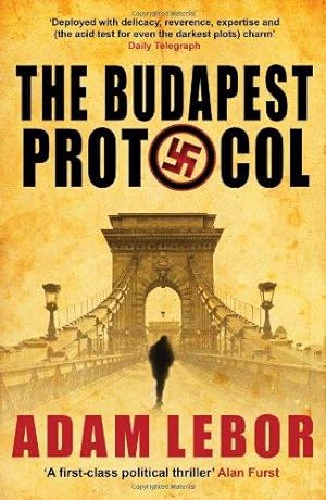 Bild des Verkufers fr Budapest Protocol, The zum Verkauf von WeBuyBooks