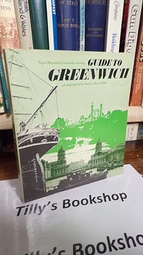 Nigel Hamilton's Award-Winning Guide to Greenwich
