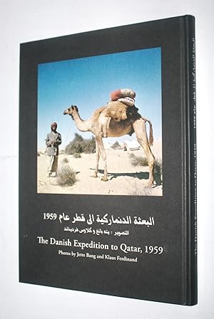 Image du vendeur pour The Danish Expedition to Qatar, 1959 - Photos by Jette Bang and Klaus Ferdinand mis en vente par Dendera