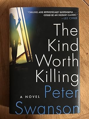 Seller image for The Kind Worth Killing for sale by M.A.D. fiction