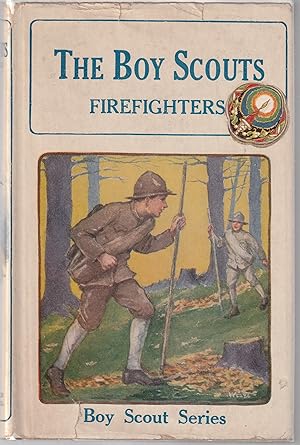Seller image for The Boy Scout Firefighters for sale by Book Booth