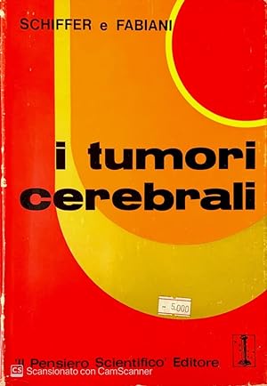 Imagen del vendedor de I tumori cerebrali a la venta por librisaggi