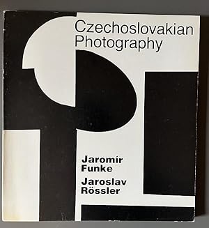 Czechoslovakian Photography - Jaromir Funke and Jaroslav Rossler/27 Contemporary Czechoslovakian ...