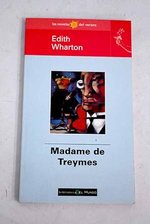 Madame de Treymes