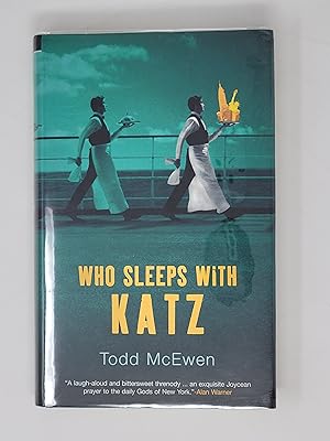 Seller image for Who Sleeps With Katz for sale by Cross Genre Books