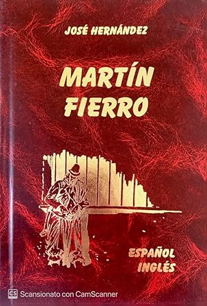 Seller image for Fierro Martin for sale by librisaggi